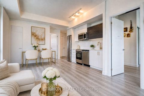 Photo 6 at 513 - 25 Neighbourhood Lane, Queensway, Toronto