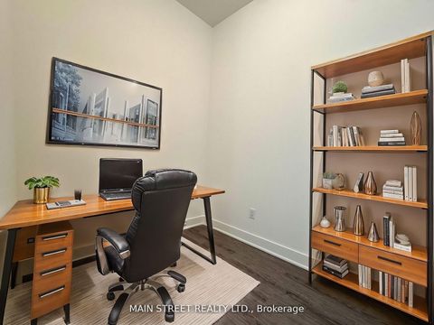 Photo 9 at PH06 - 185 Deerfield Road, Central Newmarket, Newmarket