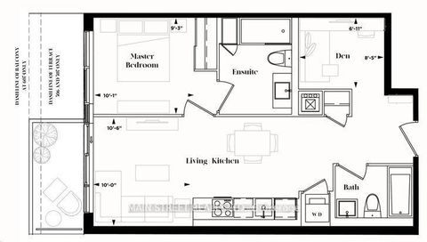 Photo 18 at PH06 - 185 Deerfield Road, Central Newmarket, Newmarket