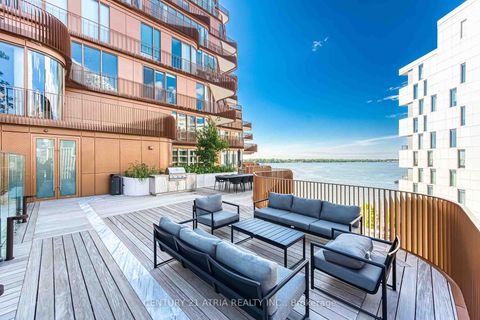 Photo 39 at 523 - 155 Merchants' Wharf, Waterfront Communities C8, Toronto