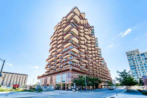 Photo 41 at 523 - 155 Merchants' Wharf, Waterfront Communities C8, Toronto