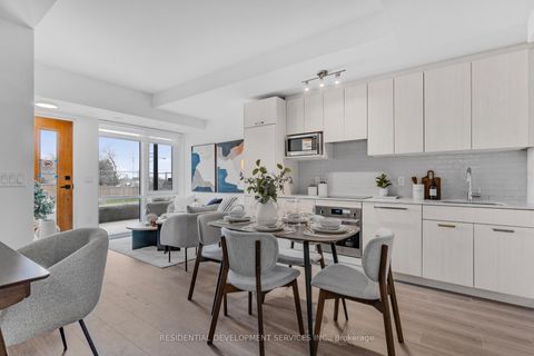 Photo 1 at 137 - 69 Curlew Drive, Donalda, Toronto
