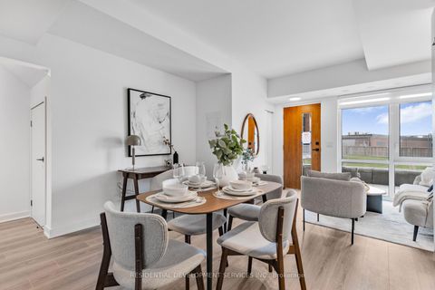 Photo 5 at 137 - 69 Curlew Drive, Donalda, Toronto