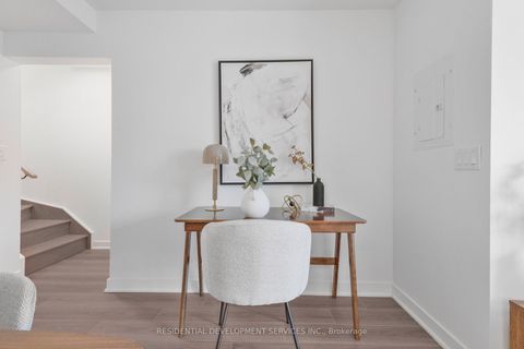Photo 8 at 137 - 69 Curlew Drive, Donalda, Toronto
