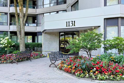 Photo 0 at 407 - 1131 Steeles Avenue W, Branson, Toronto