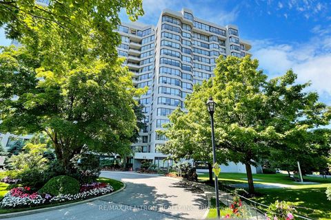 Photo 2 at 407 - 1131 Steeles Avenue W, Branson, Toronto