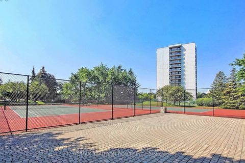 Photo 31 at 407 - 1131 Steeles Avenue W, Branson, Toronto