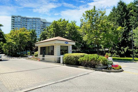 Photo 33 at 407 - 1131 Steeles Avenue W, Branson, Toronto
