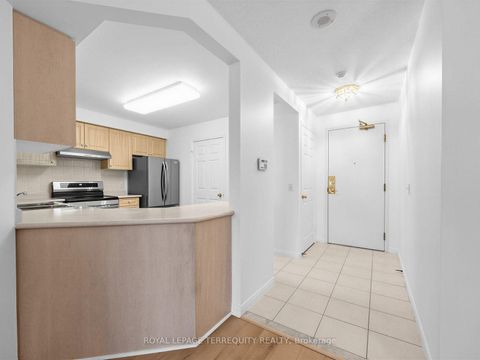 Photo 1 at #1507 - 5001 Finch Avenue E, Agincourt North, Toronto
