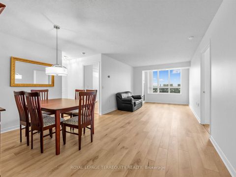 Photo 2 at #1507 - 5001 Finch Avenue E, Agincourt North, Toronto
