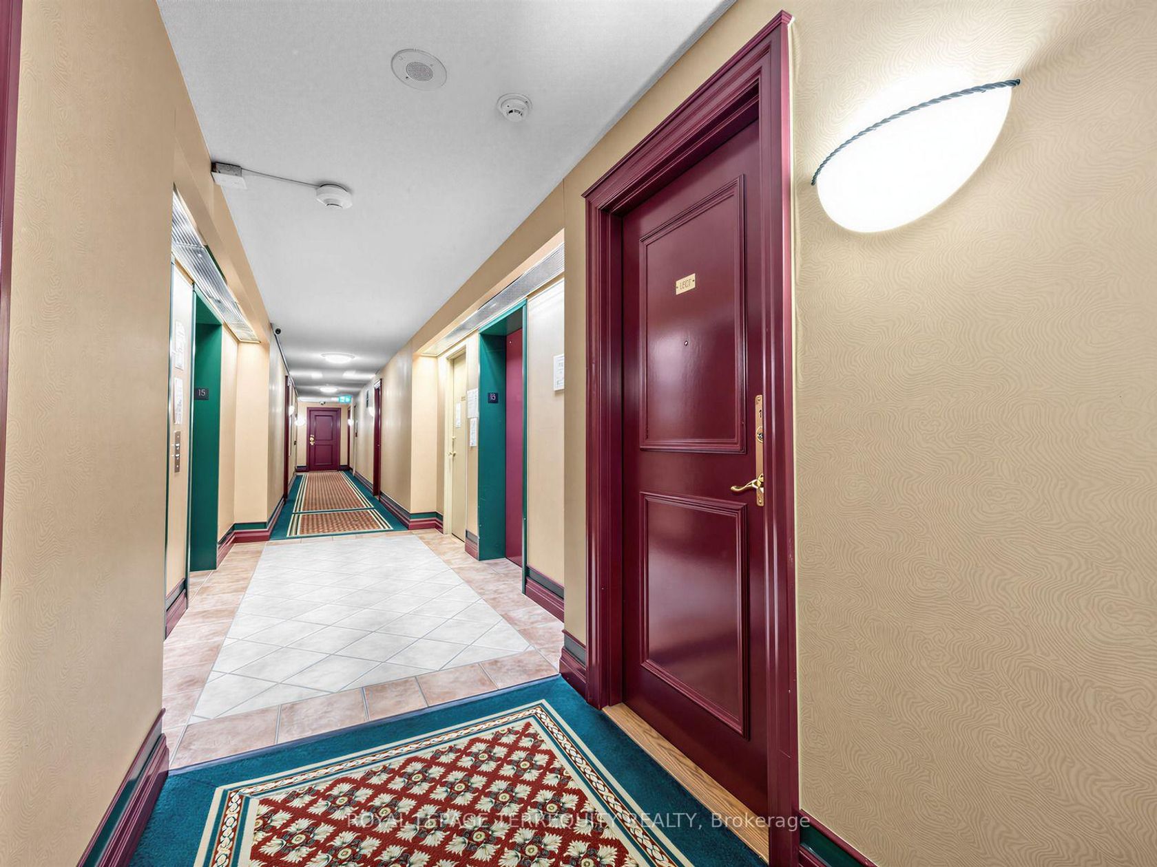 #1507 - 5001 Finch Avenue E, Agincourt North, Toronto photo 6