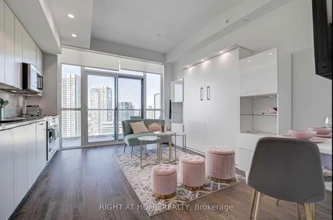 Photo 0 at Uph02 - 38 Iannuzzi Street, Niagara, Toronto