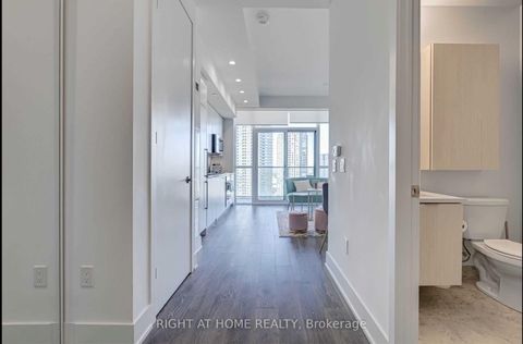 Photo 1 at Uph02 - 38 Iannuzzi Street, Niagara, Toronto