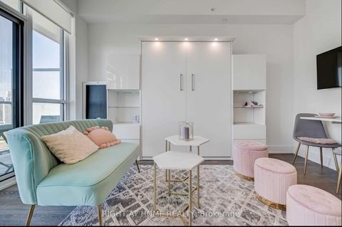 Photo 2 at Uph02 - 38 Iannuzzi Street, Niagara, Toronto
