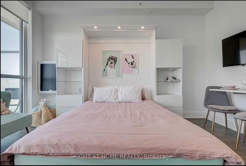 Photo 3 at Uph02 - 38 Iannuzzi Street, Niagara, Toronto