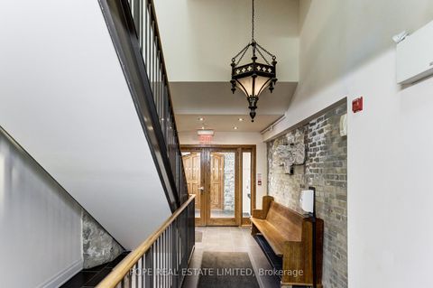 Photo 3 at 202 - 384 Sunnyside Avenue, Swansea, Toronto