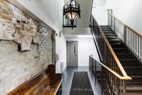Photo 4 at 202 - 384 Sunnyside Avenue, Swansea, Toronto