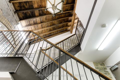 Photo 5 at 202 - 384 Sunnyside Avenue, Swansea, Toronto