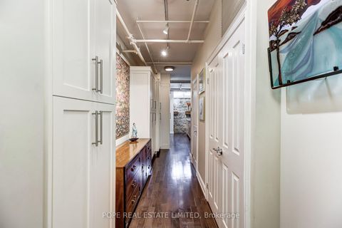 Photo 7 at 202 - 384 Sunnyside Avenue, Swansea, Toronto