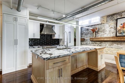 Photo 8 at 202 - 384 Sunnyside Avenue, Swansea, Toronto