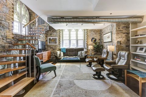 Photo 14 at 202 - 384 Sunnyside Avenue, Swansea, Toronto