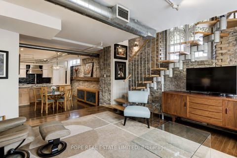 Photo 17 at 202 - 384 Sunnyside Avenue, Swansea, Toronto