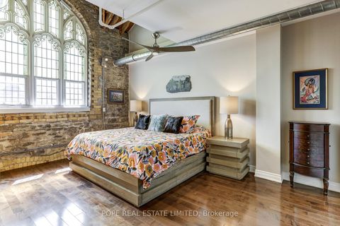 Photo 27 at 202 - 384 Sunnyside Avenue, Swansea, Toronto
