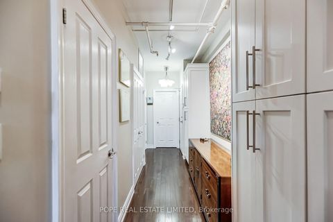 Photo 32 at 202 - 384 Sunnyside Avenue, Swansea, Toronto