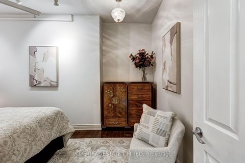Photo 34 at 202 - 384 Sunnyside Avenue, Swansea, Toronto