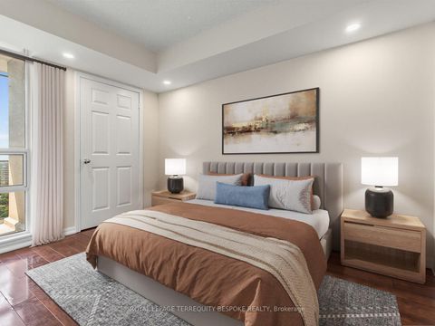 Photo 2 at 2815 - 153 Beecroft Road, Westgate, Toronto