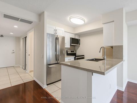 Photo 8 at 2815 - 153 Beecroft Road, Westgate, Toronto
