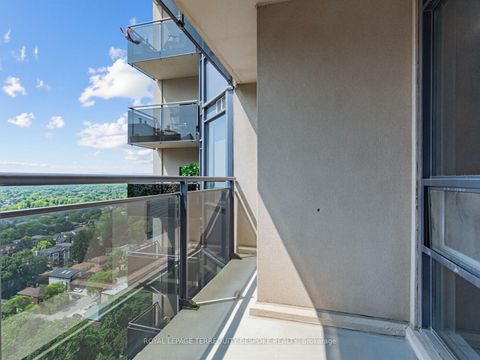 Photo 22 at 2815 - 153 Beecroft Road, Westgate, Toronto