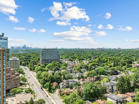 Photo 23 at 2815 - 153 Beecroft Road, Westgate, Toronto