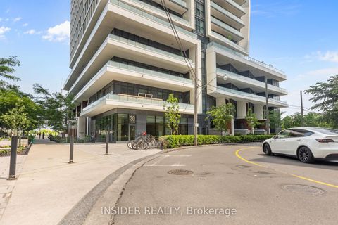 Photo 27 at 703 - 30 Ordnance Street, Niagara, Toronto