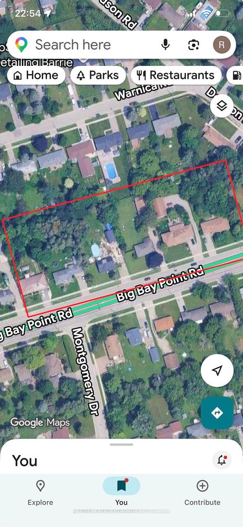 Photo 6 at 552 Big Bay Point Road, Painswick North, Barrie