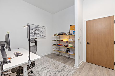 Photo 1 at 107 - 8 Tippett Road, Clanton Park, Toronto