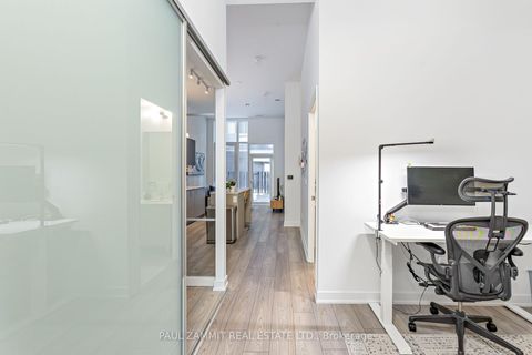 Photo 3 at 107 - 8 Tippett Road, Clanton Park, Toronto