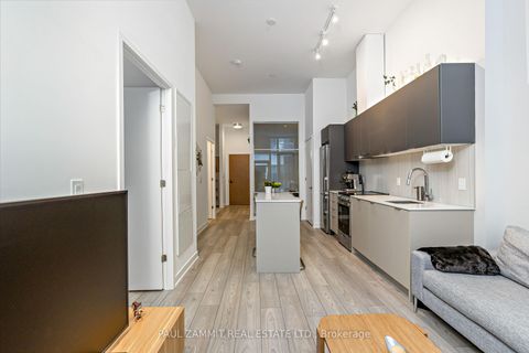 Photo 6 at 107 - 8 Tippett Road, Clanton Park, Toronto