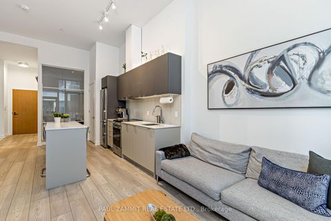 Photo 8 at 107 - 8 Tippett Road, Clanton Park, Toronto