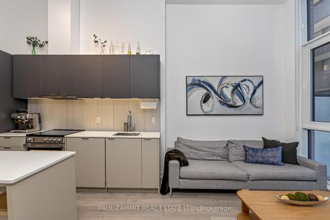 Photo 9 at 107 - 8 Tippett Road, Clanton Park, Toronto