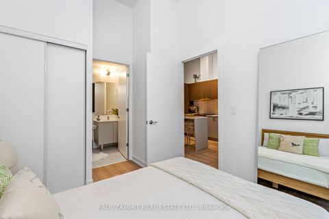 Photo 13 at 107 - 8 Tippett Road, Clanton Park, Toronto