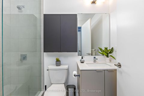 Photo 15 at 107 - 8 Tippett Road, Clanton Park, Toronto