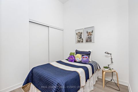 Photo 16 at 107 - 8 Tippett Road, Clanton Park, Toronto