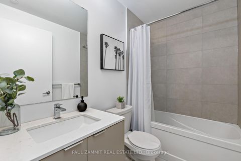 Photo 18 at 107 - 8 Tippett Road, Clanton Park, Toronto