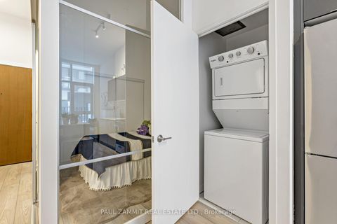 Photo 19 at 107 - 8 Tippett Road, Clanton Park, Toronto