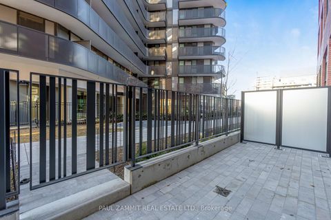 Photo 20 at 107 - 8 Tippett Road, Clanton Park, Toronto