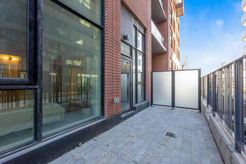 Photo 21 at 107 - 8 Tippett Road, Clanton Park, Toronto