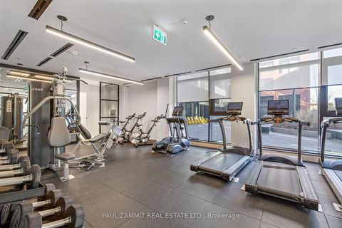Photo 22 at 107 - 8 Tippett Road, Clanton Park, Toronto