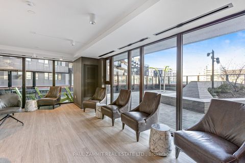 Photo 23 at 107 - 8 Tippett Road, Clanton Park, Toronto