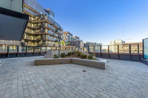 Photo 24 at 107 - 8 Tippett Road, Clanton Park, Toronto